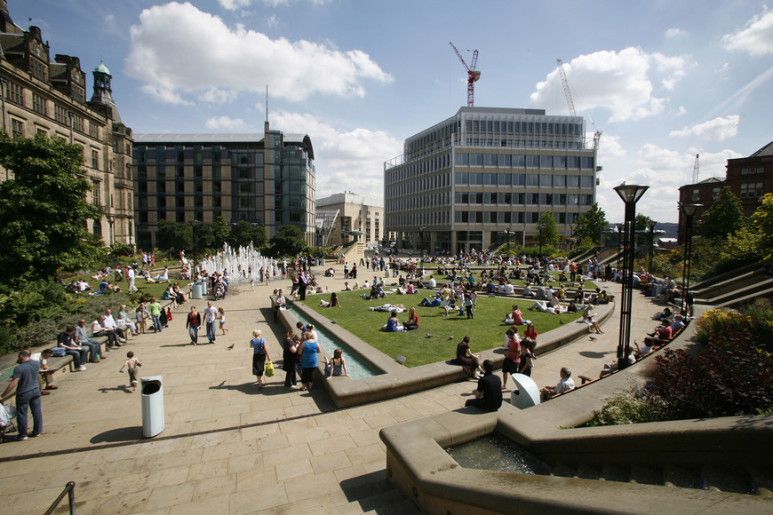 Place Sheffield