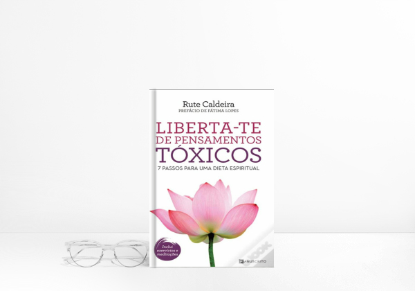 Libro Liberta-te de pensamentos tóxicos