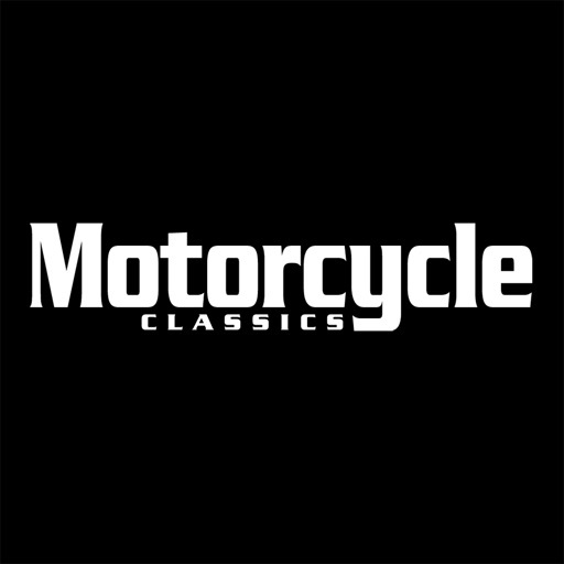 App Motorcycle Classics Magazine