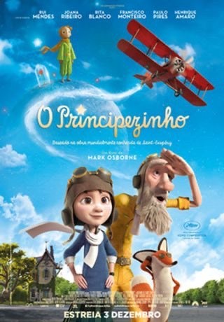 Película El principito