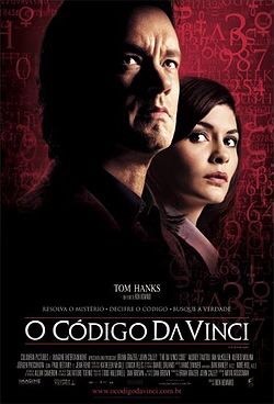 Película El código Da Vinci