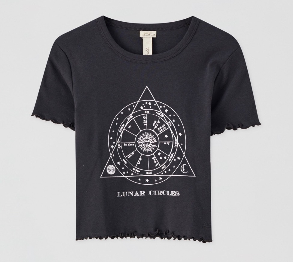 T-shirt PULL&BEAR 