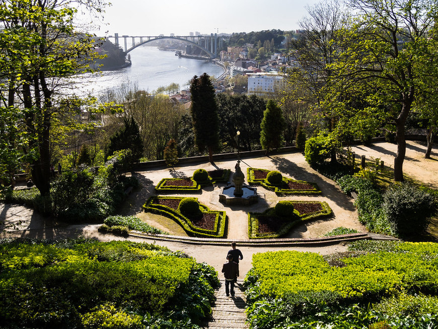 Place Jardins do Palácio de Cristal