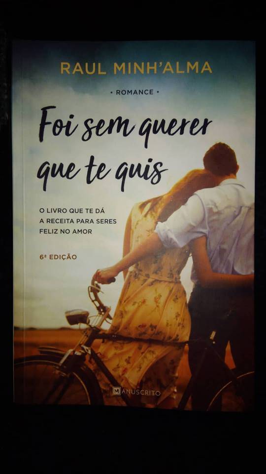 Book Foi sem Querer que te Quis