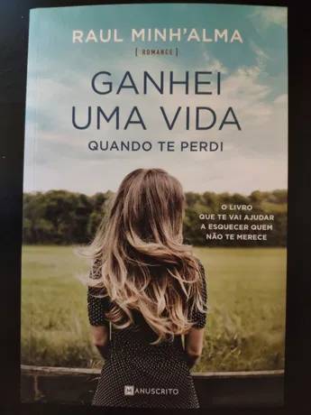 Book Ganhei uma Vida Quando te Perdi