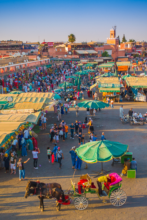 Lugar Marrakech