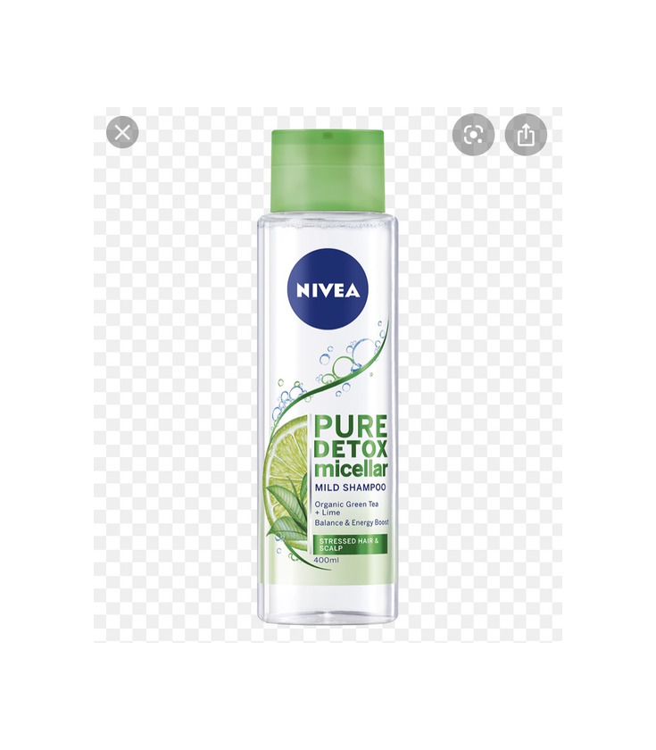 Champô Miccelar Nivea