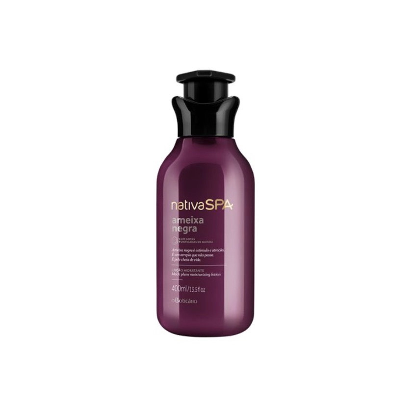 Producto Nativa SPA Loção Hidratante Ameixa Negra