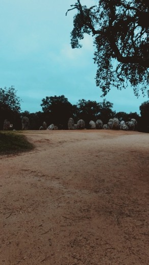 Crómlech de los Almendros