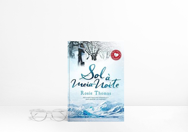Livro Sol à Meia-Noite