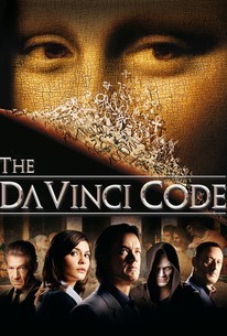 Película El código Da Vinci