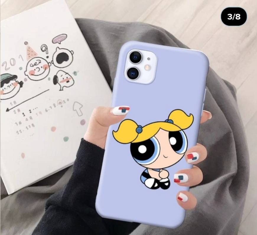 Producto Powerpuff Girls phone case 