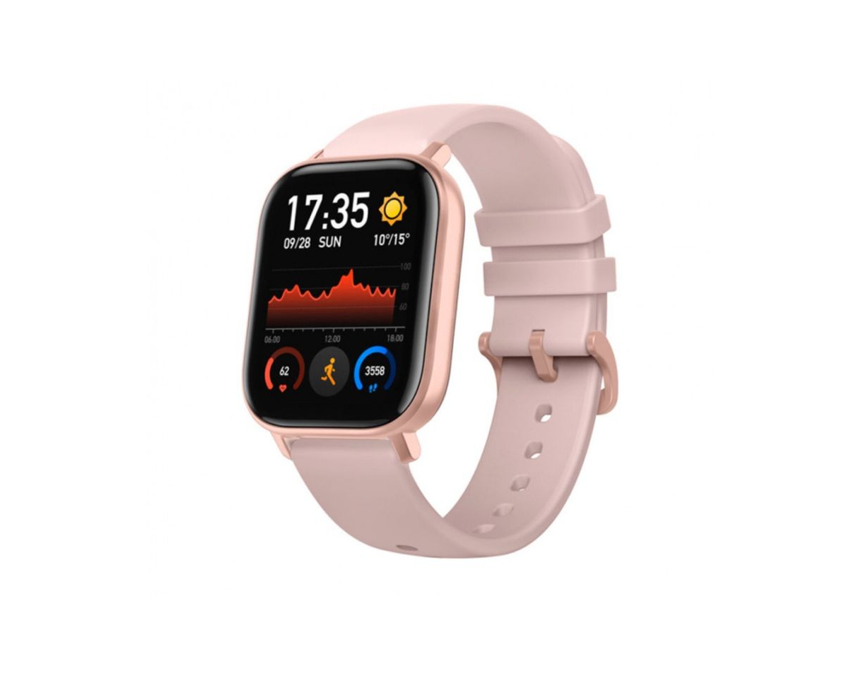 Producto Smartwatch Amazfit GTS 1.65" Rosa