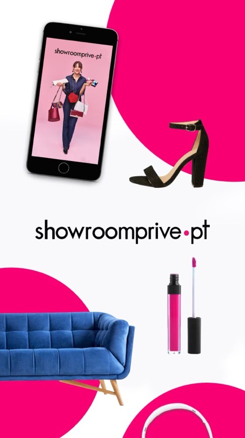 App Showroomprive