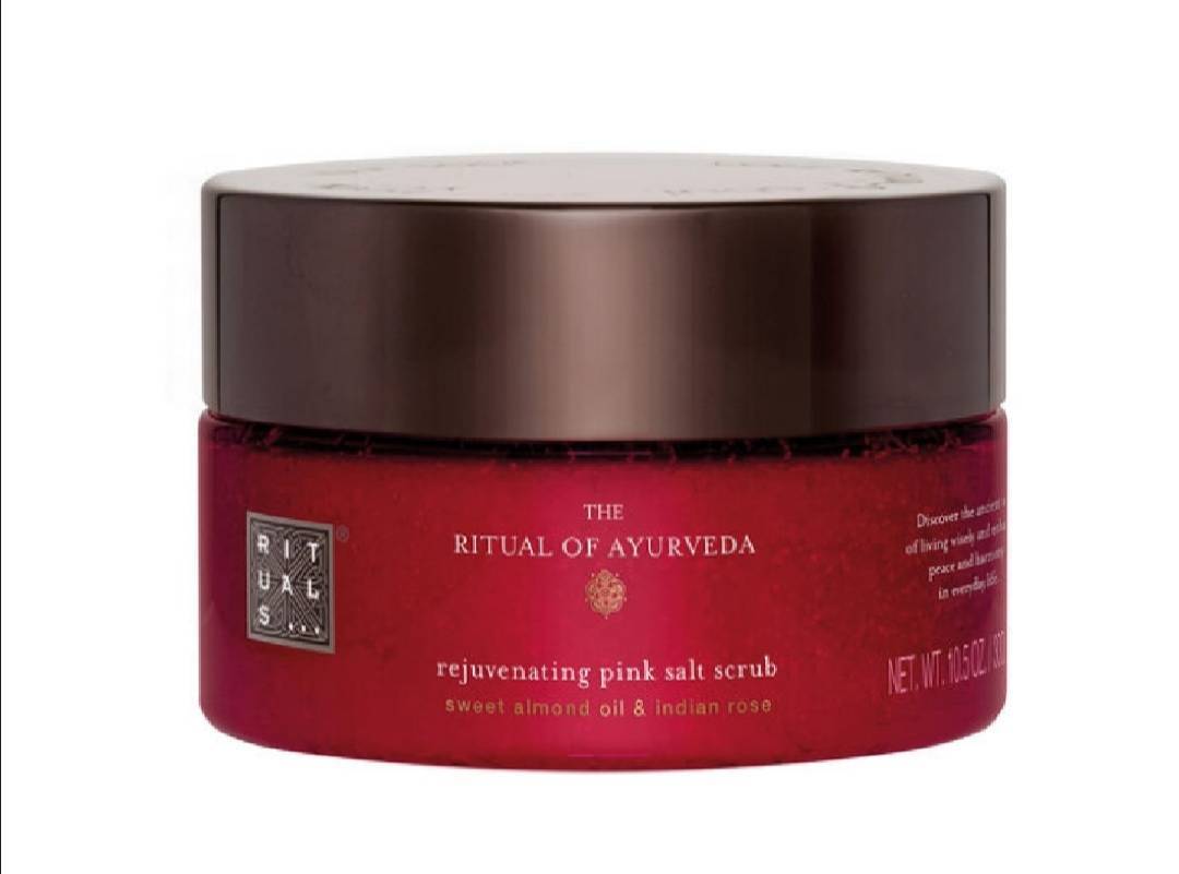 Esfoliante corporal The Ritual of Ayurveda 