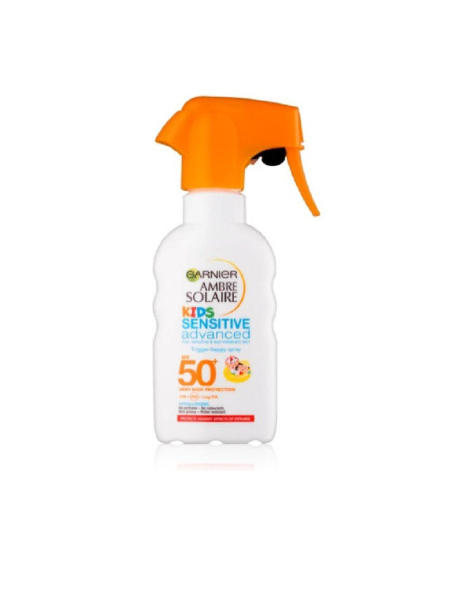 Protetor Solar Ambre Solaire Infantil SPF 50