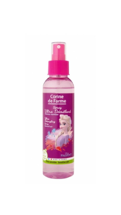 Spray desembaraçante de cabelo Corine de farme