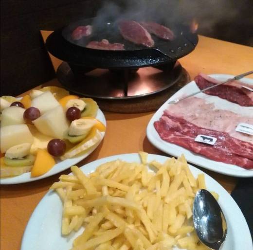 O Fondue