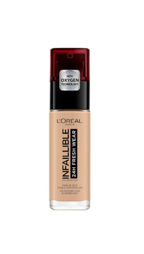 L'Oréal Paris Infallible 24hr Freshwear Liquid Foundation