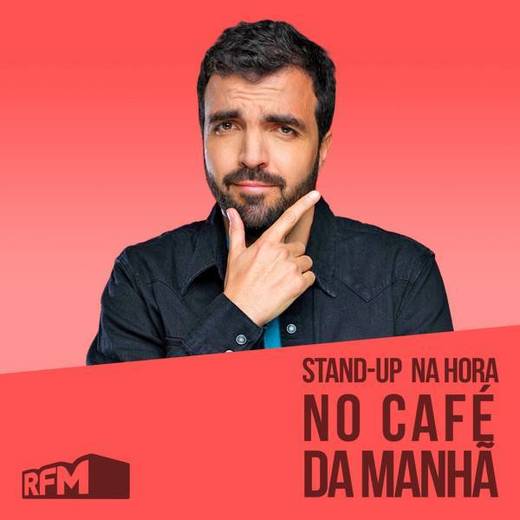Stand up na hora