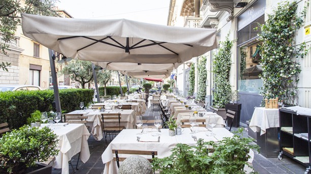 Restaurantes Ristorante Gli Orti del Belvedere