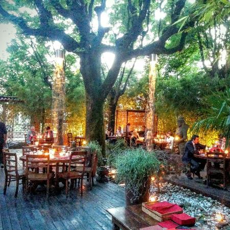 Restaurantes Shambala