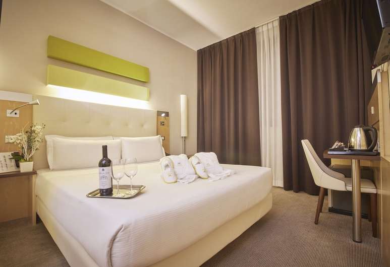 Lugar iH Hotels Milano Gioia