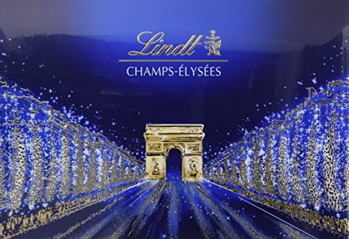 Product Lindt Champs Elysees  Caja de bombones - 469 g