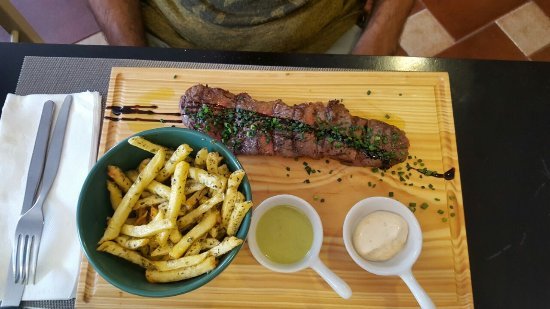 Restaurant "Beira Rio"
