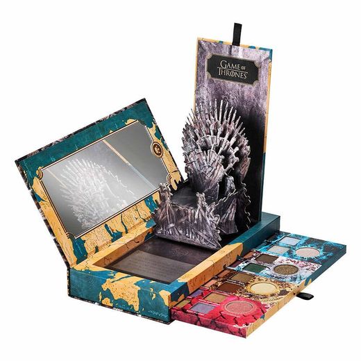 Urban Decay Pallete Game of Thrones