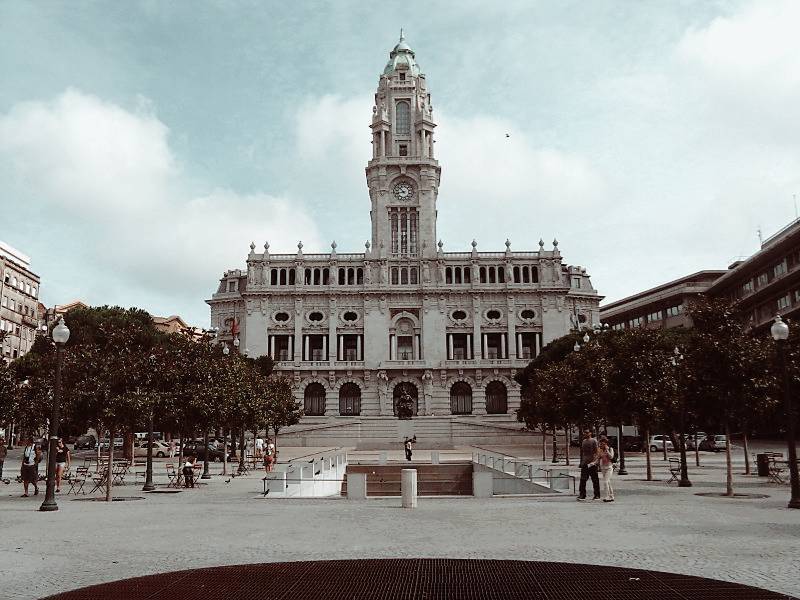 Place Avenida dos Aliados