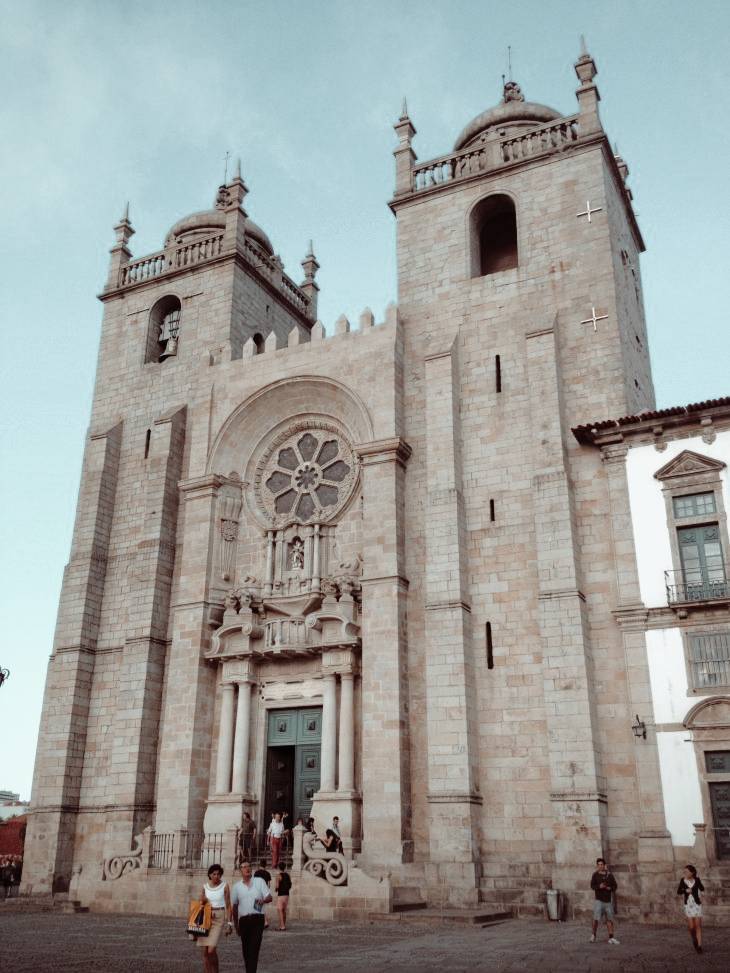 Lugar Sé Catedral do Porto