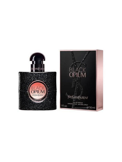 YVES SAINT LAURENT BLACK OPIUM