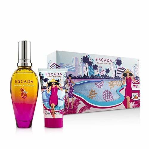 Social Escada Set De Fragancias Para Hombres 150 ml