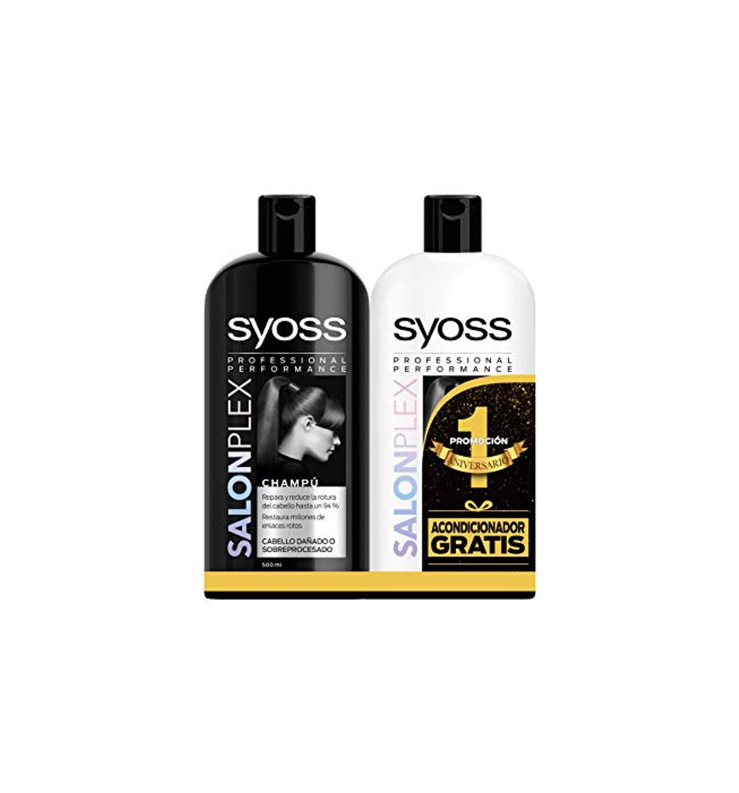 Social Syoss Champú 500 ml