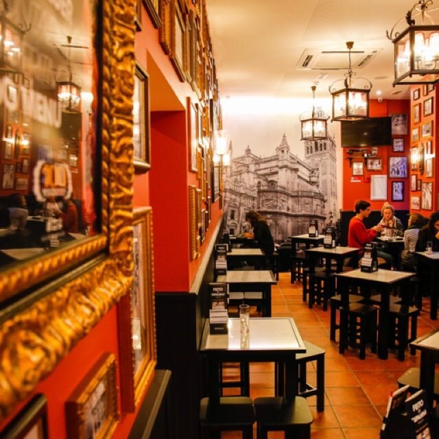 Restaurants 100 Montaditos