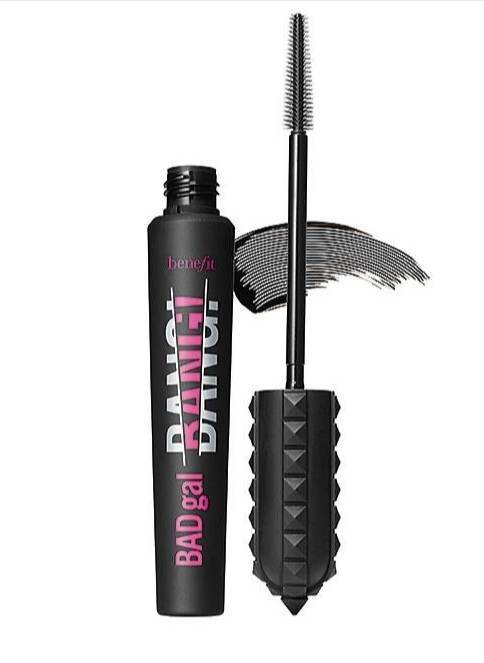 Beauty Benefit Bad Gal Bang; mascara #Black 8