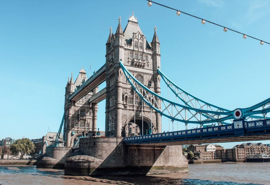 Place Tower Bridge