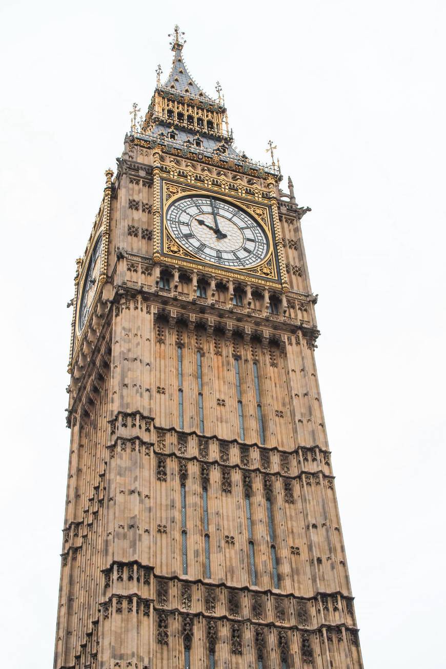 Lugar Big Ben