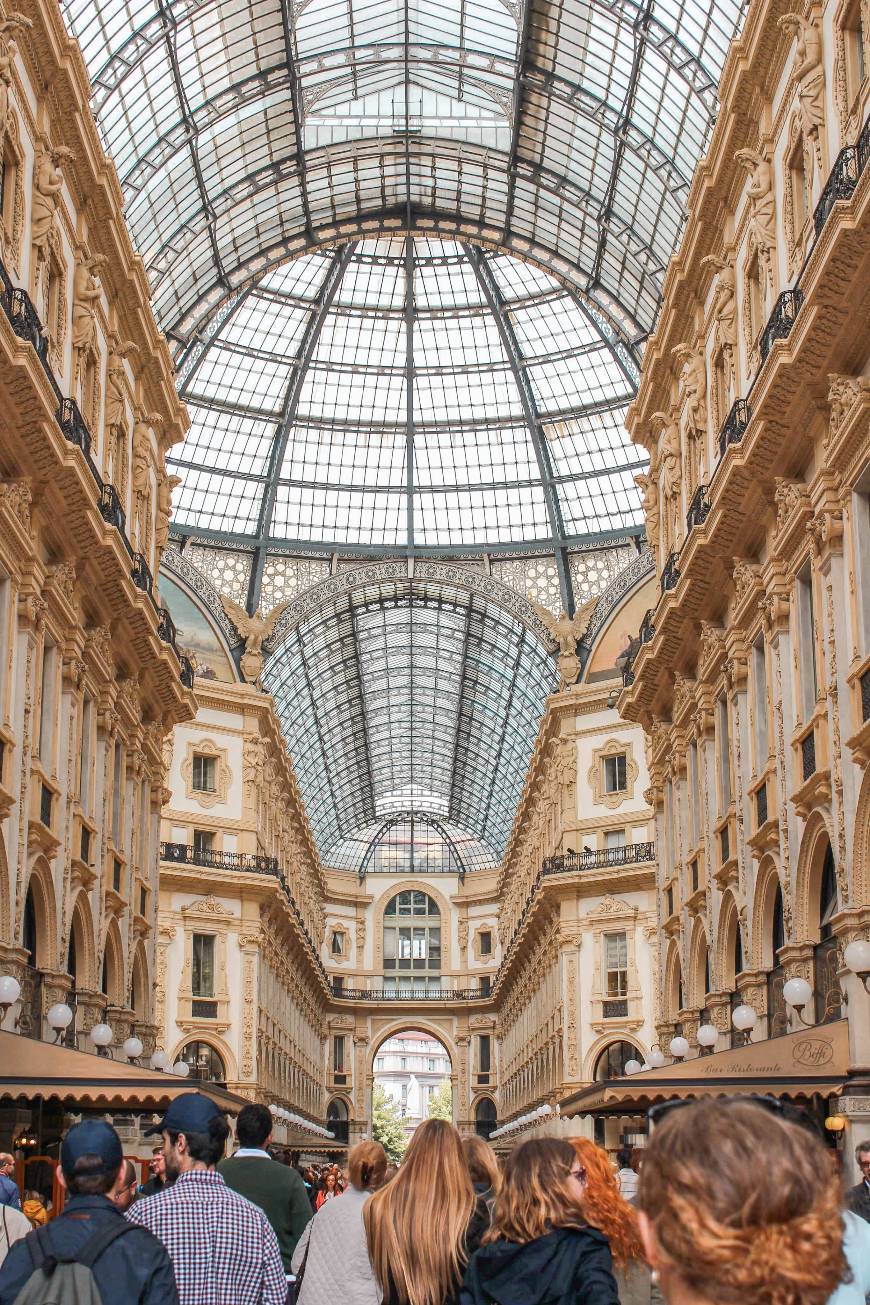 Place Vittorio Emanuele II