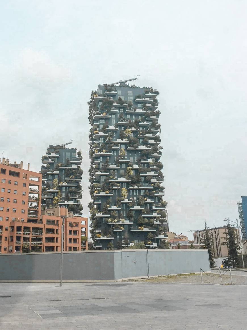 Place Bosco Verticale