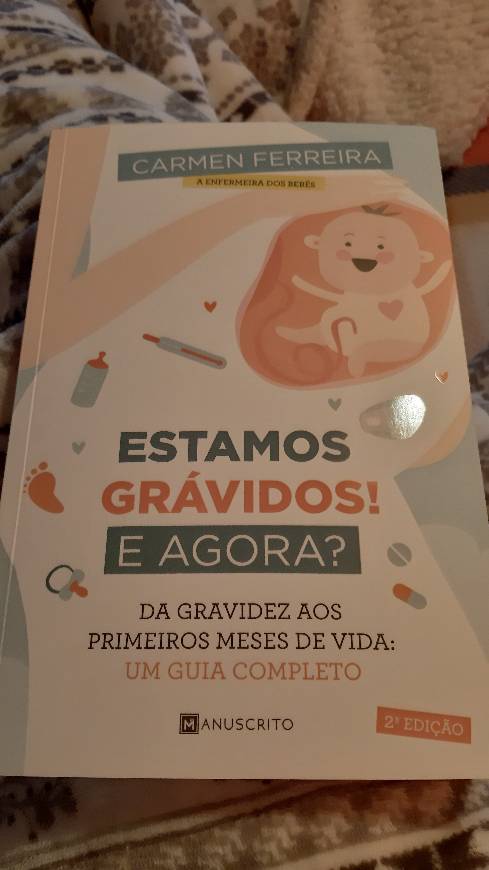 Libros Estamos gravidos! E agora?