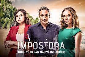 Película La impostora