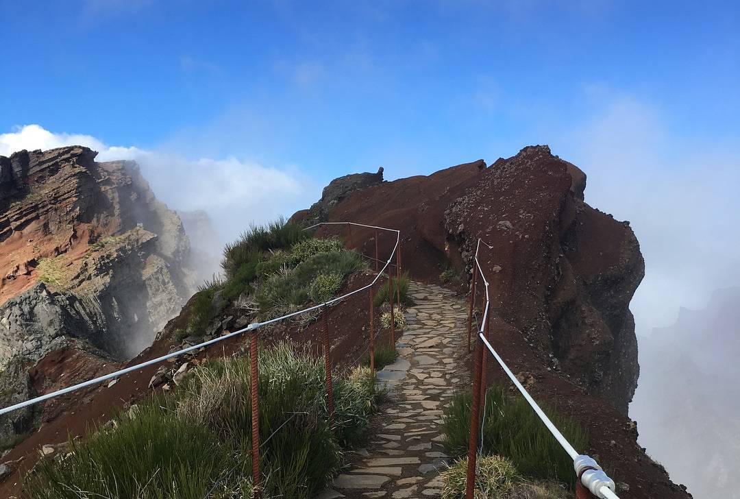 Lugar Pico do Areeiro