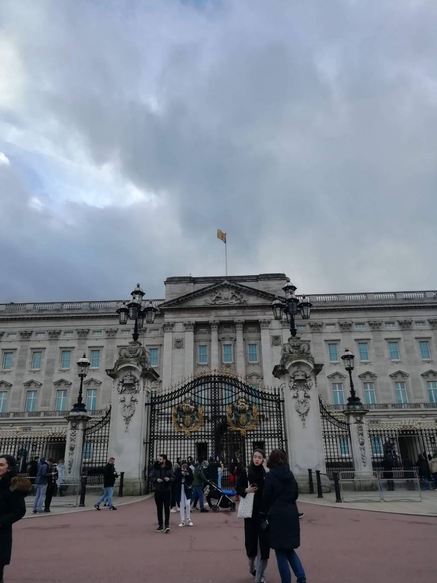 Lugar Buckingham Palace