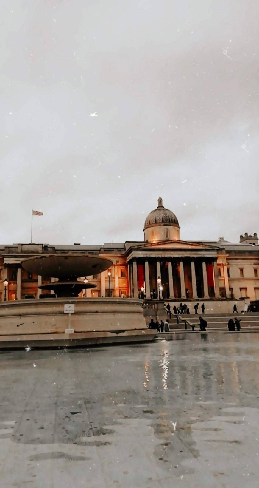 Lugar Trafalgar Square