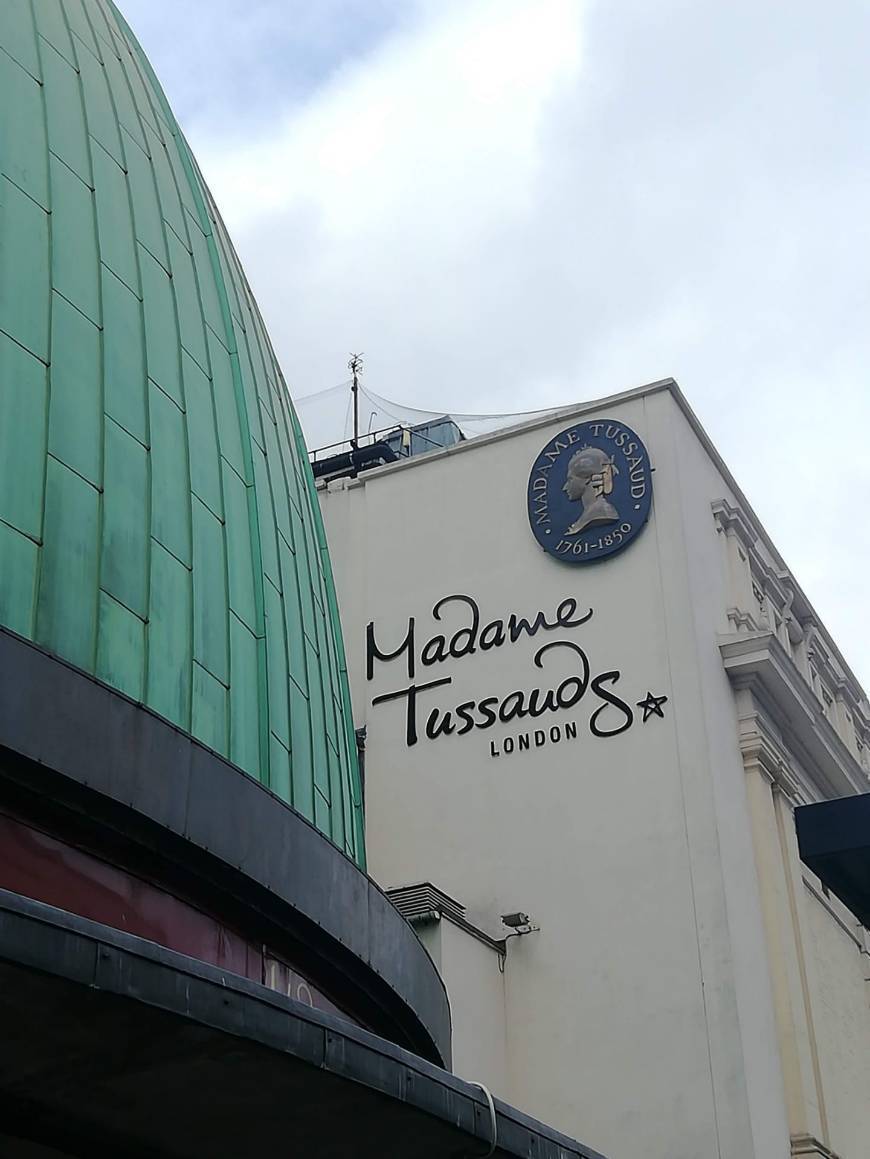 Lugar Madame Tussauds London