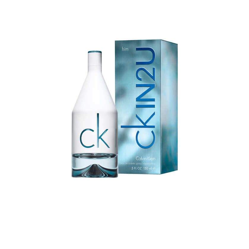 Calvin Klein - Eau De Toilette Ckin2U Hombre