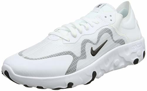 Social Nike Renew Lucent, Zapatillas para Hombre, Negro