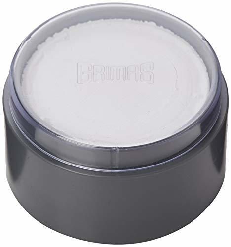 Grimas - Maquillaje al agua pure, A001, color blanco, 15 ml